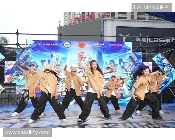 南京街舞队创新高荣获全国街舞比赛排名第一引领潮流新风尚