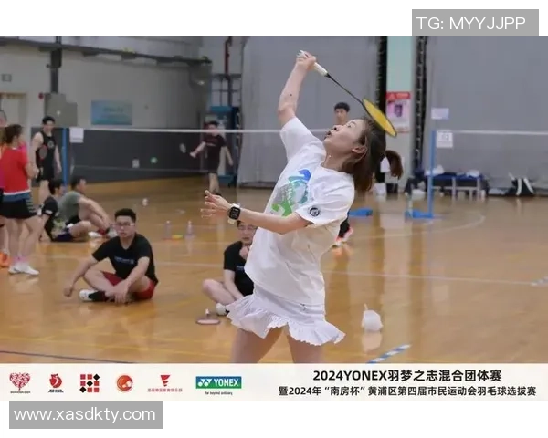 羽毛球的魅力与挑战:深入解析成都羽毛球队的个人技术与战术能力 羽毛球的魅力与挑战:深入解析成都羽毛球队的个人技术与战术能力